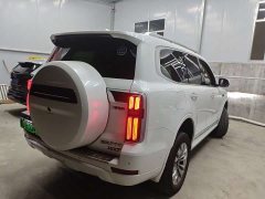 Tank 500 New Energy Hi4-T Smart Comfort Edition - ფოტო 4