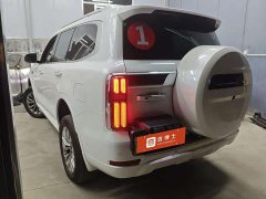 Tank 500 New Energy Hi4-T Smart Comfort Edition - ფოტო 5