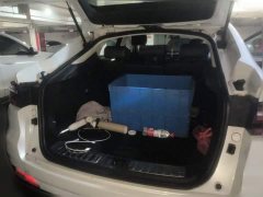 Changan CS85 COUPE 1.5T DCT Luxury - photo 15