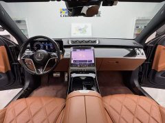 Mercedes-Benz Maybach S-Class S 480 4MATIC - фото 13
