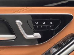 Mercedes-Benz Maybach S-Class S 480 4MATIC - фото 17