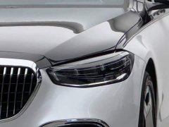 Mercedes-Benz Maybach S-Class S 480 4MATIC - фото 3