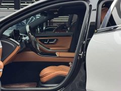 Mercedes-Benz Maybach S-Class S 480 4MATIC - фото 8