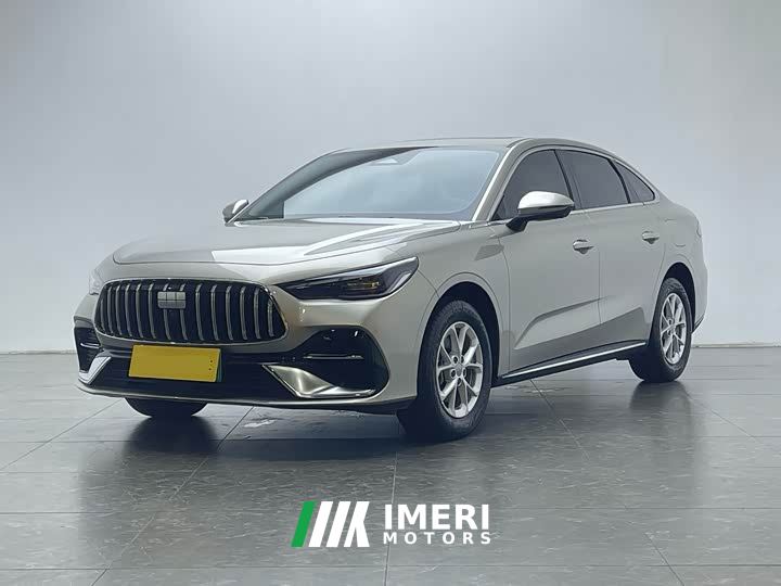 Geely Galaxy Xingyao 6 60km Explore Edition