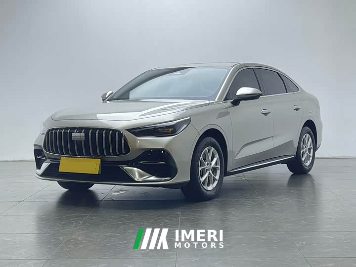 Geely Galaxy Xingyao 6 60km Explore Edition - ავტომობილი ჩინეთიდან
