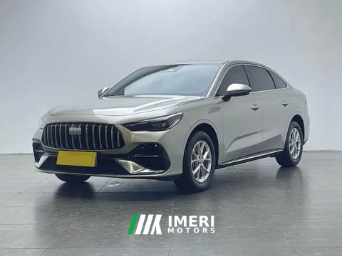 2025 Geely Galaxy Xingyao 6 60km Explore Edition