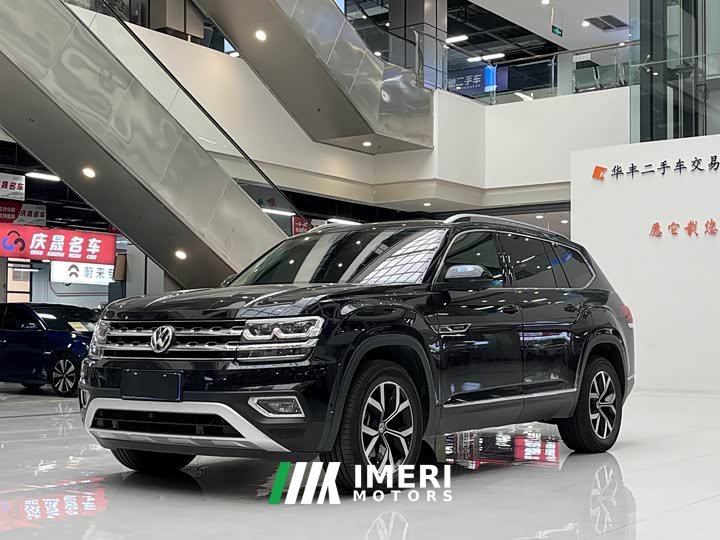 Volkswagen Teramont Facelift 380TSI AWD Luxury - автомобиль из Китая
