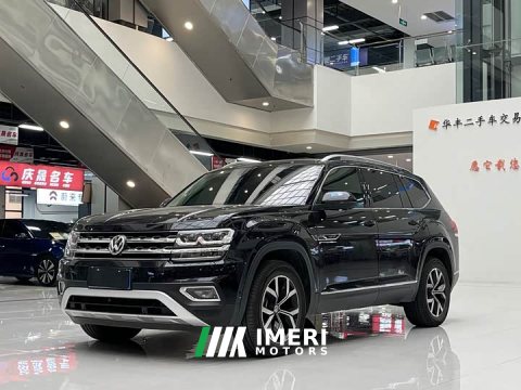 2021 Volkswagen Teramont Facelift 380TSI AWD Luxury - ავტომობილი ჩინეთიდან