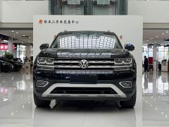 Volkswagen Teramont Facelift 380TSI AWD Luxury - фото 2