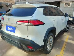Toyota Frontlander 2.0L CVT Leading Edition - ფოტო 3