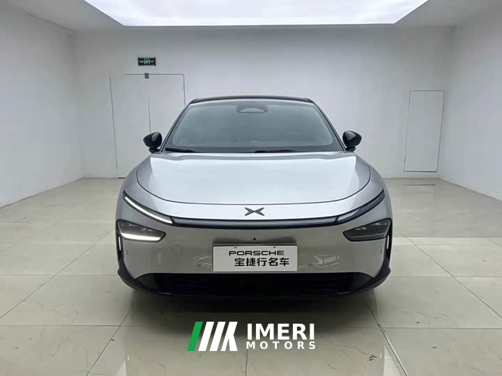 Xpeng P7 Long Range Max - ავტომობილი ჩინეთიდან