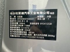 BYD Smart Drive Edition DM-i 115KM Flagship Version - photo 12