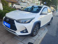 Toyota Yaris L Zhixuan X 1.5L CVT Luxury - photo 1
