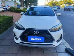 Toyota Yaris L Zhixuan X 1.5L CVT Luxury - photo 2