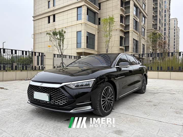 BYD Han DM AWD Performance Luxury
