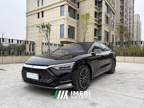 2022 BYD Han DM AWD Performance Luxury