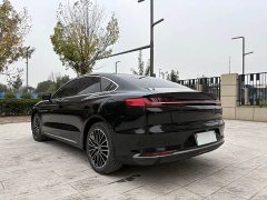 BYD Han DM AWD Performance Luxury - ფოტო 9