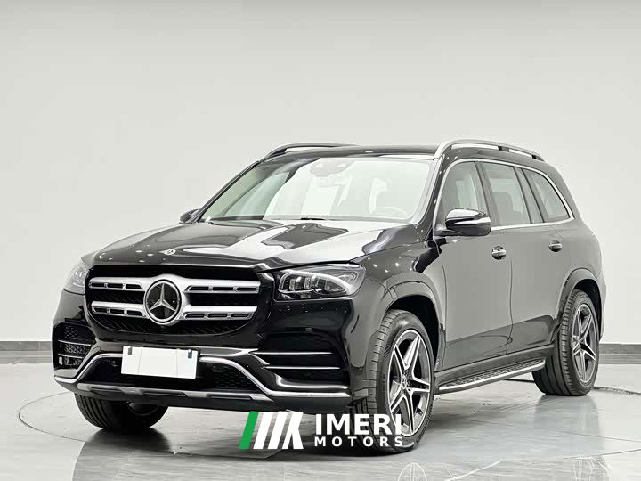 Mercedes-Benz GLS 450 4MATIC Fashion
