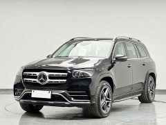 Mercedes-Benz GLS 450 4MATIC Fashion - ფოტო 1
