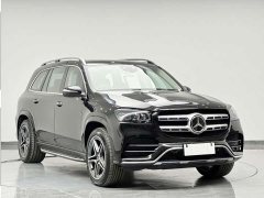 Mercedes-Benz GLS 450 4MATIC Fashion - ფოტო 4