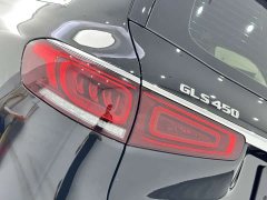Mercedes-Benz GLS 450 4MATIC Fashion - ფოტო 9