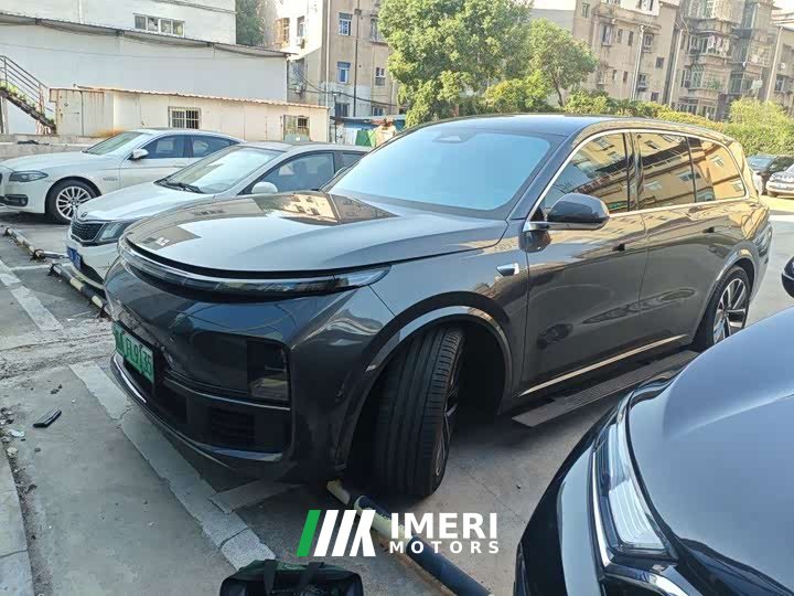 Li Auto L9 Pro - ავტომობილი ჩინეთიდან