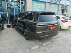 Li Auto L9 Pro - ფოტო 5