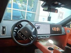 Li Auto L9 Pro - ფოტო 7