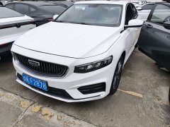 Geely Xingrui 2.0T Diesel Luxury - ფოტო 1