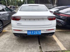 Geely Xingrui 2.0T Diesel Luxury - ფოტო 15