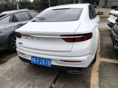 Geely Xingrui 2.0T Diesel Luxury - ფოტო 16