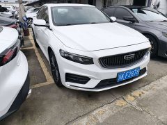 Geely Xingrui 2.0T Diesel Luxury - ფოტო 3