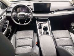 Geely Xingrui 2.0T Diesel Luxury - ფოტო 5