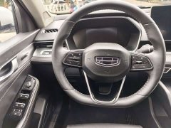 Geely Xingrui 2.0T Diesel Luxury - ფოტო 6
