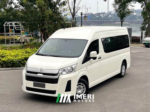 2021 Tank HIACE 3.5L 13 Seats - ავტომობილი ჩინეთიდან
