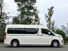 Toyota HIACE 3.5L 13 Seats - photo 16