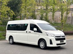Toyota HIACE 3.5L 13 Seats - photo 3