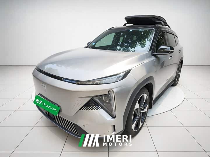 Geely Galaxy L7 1.5T 115km Starship - автомобиль из Китая