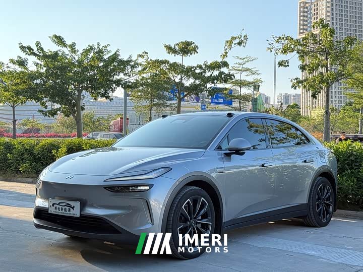 Nio Lerado L60 60kWh Rear-Wheel Drive - ავტომობილი ჩინეთიდან