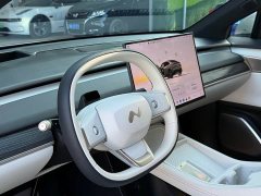 Nio Lerado L60 60kWh Rear-Wheel Drive - ფოტო 11