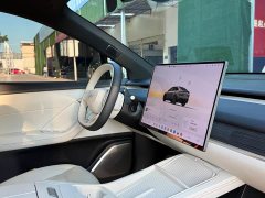 Nio Lerado L60 60kWh Rear-Wheel Drive - ფოტო 14