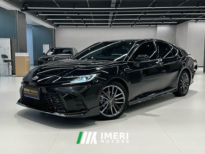 Toyota Camry Hybrid 2.0L HXS Sport Plus