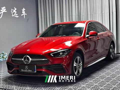 2022 Mercedes-Benz C-Class C 200 L Sport Edition