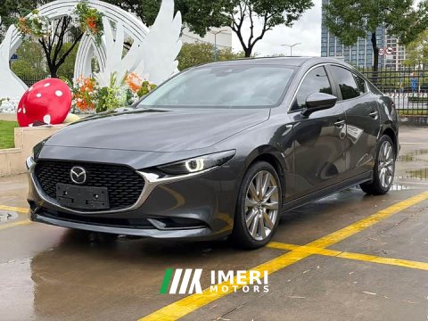 2023 Mazda3 Axela 2.0L Automatic Wisdom Edition - автомобиль из Китая