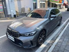 BMW 3 Series 320Li M Sport Package - photo 1