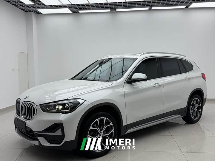 BMW X1 sDrive20Li Fashion - автомобиль из Китая