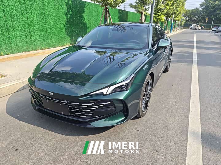 SAIC MG7 1.5T DCT Ultimate Elegance - автомобиль из Китая