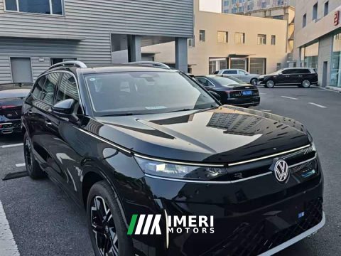 2026 Volkswagen Lanhun 450TSI AWD Supreme - ავტომობილი ჩინეთიდან