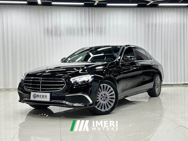 Mercedes-Benz E-Class Facelift E 300 L Fashion - car from China