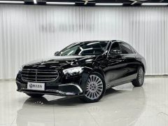 Mercedes-Benz E-Class Facelift E 300 L Fashion - photo 1